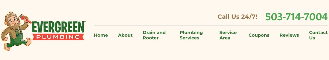 Evergreen Plumbing & Mechanical