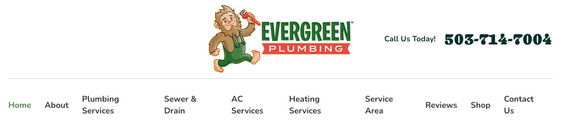 Evergreen Plumbing & Mechanical